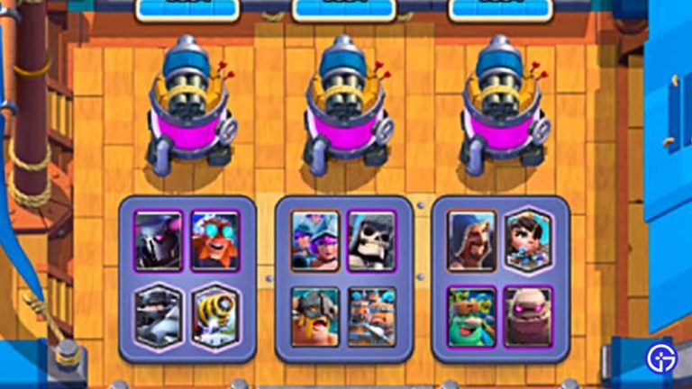 Clash Royale - Best Boat Defense Decks For Clan Wars