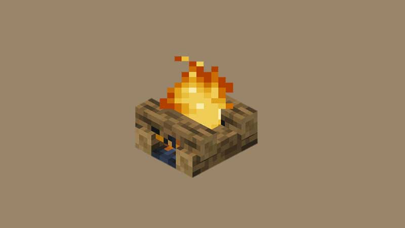 campfire-minecraft