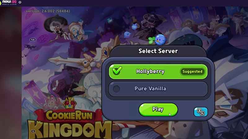 cookie run kingdom unblocked now gg