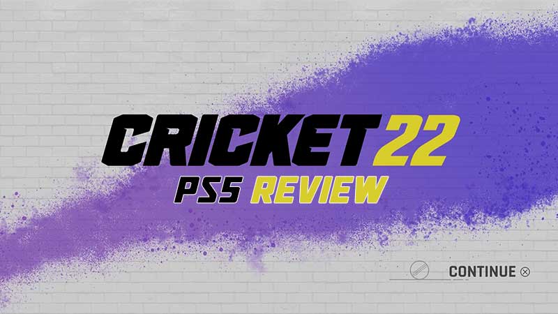 cricket 22 review