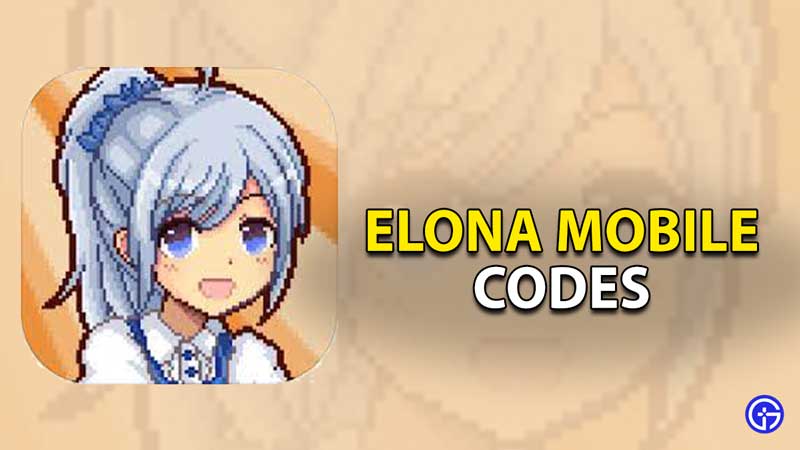 elona-mobile-codes