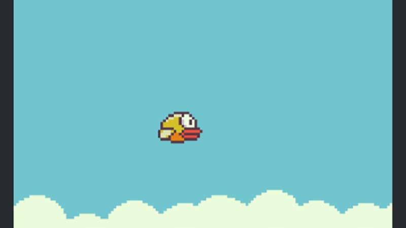 how to play flappy bird