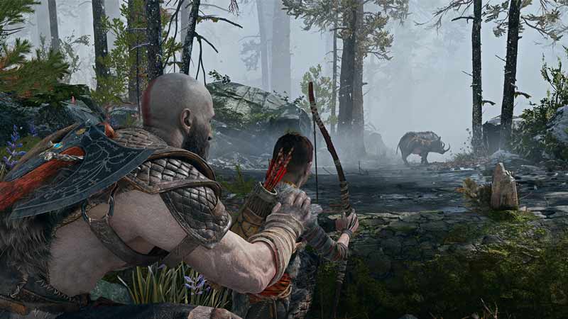 how to fix god of war pc not enough memory error
