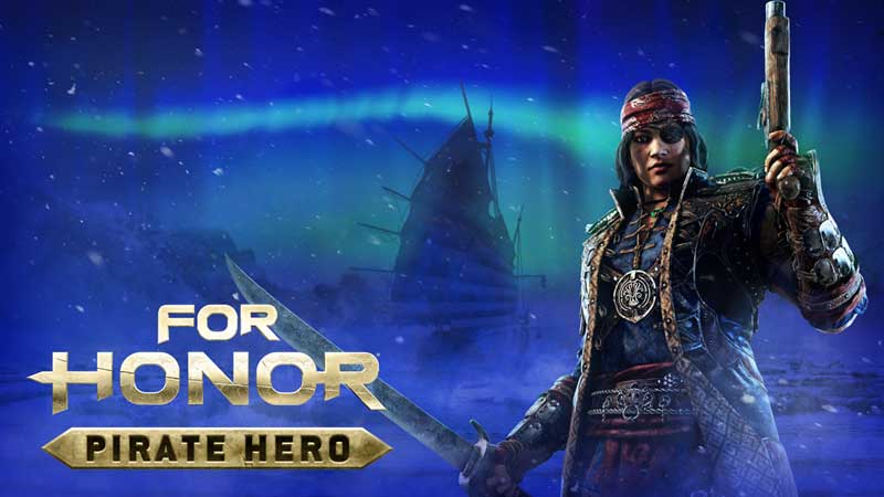 Honor Pirate Hero