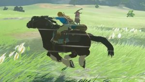 How To Get Epona In Zelda BOTW - Gamer Tweak