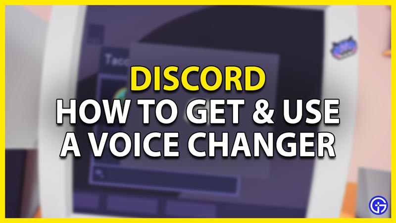 how to use voxal voice changer on discord mac