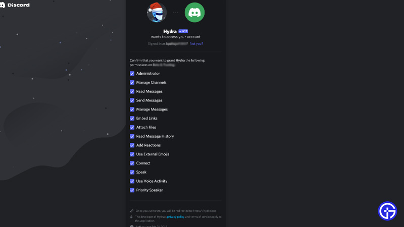 how to listen to music discord bot