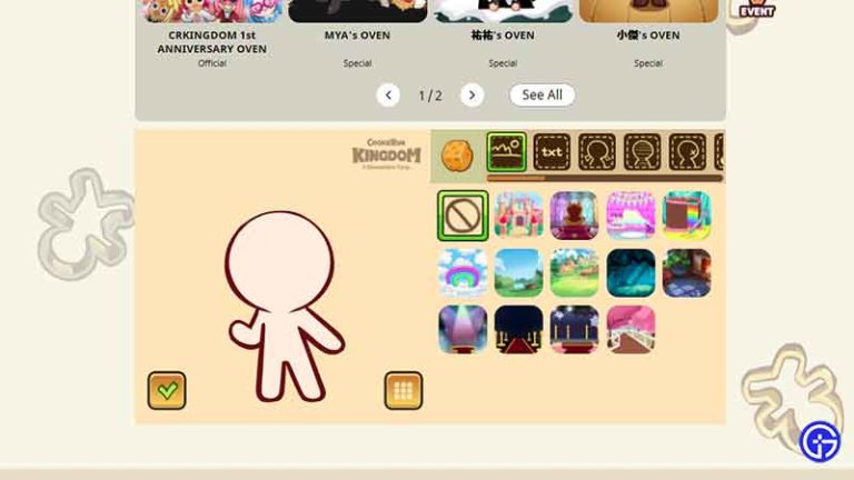 How To Make Own Character In Cookie Run Kingdom (CRK)