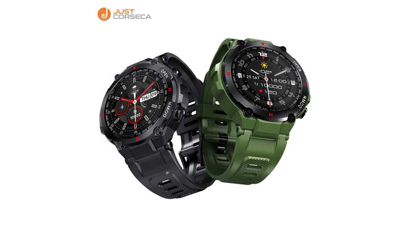 Just Corseca Smart Watch