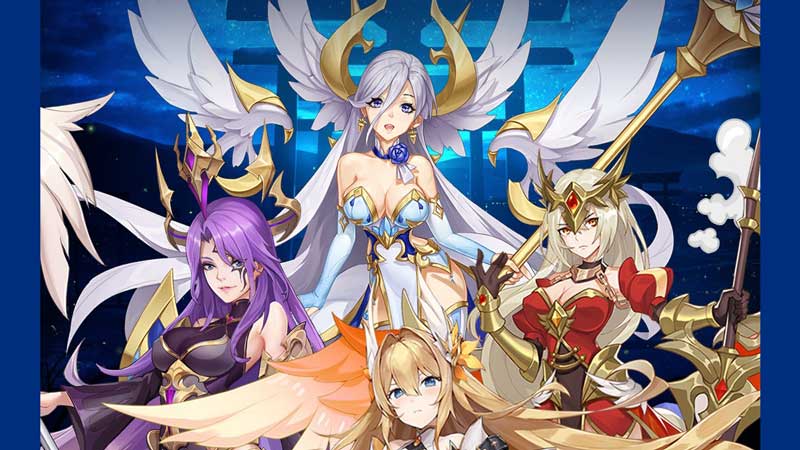 League of Pantheons Tier List - Best Five-Star Heroes Ranked