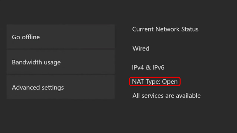 How to change nat type to open on xbox one - currentnsa