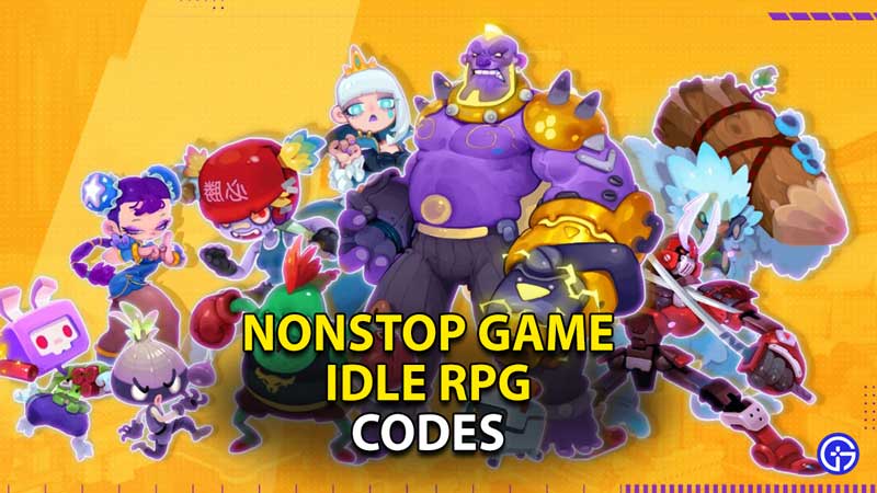 nonstop-game-idle-rpg-codes-redeem-latest