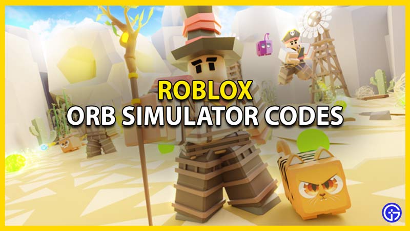 roblox orb simulator codes