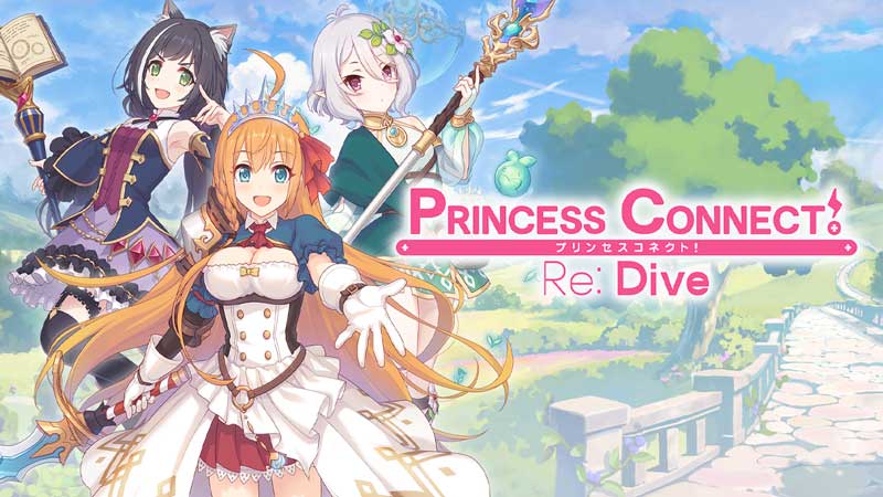 princess-connect-re-dive-best-gacha-games-iphone-ipad