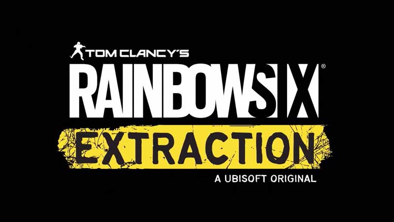 Rainbow Six Seige Extraction