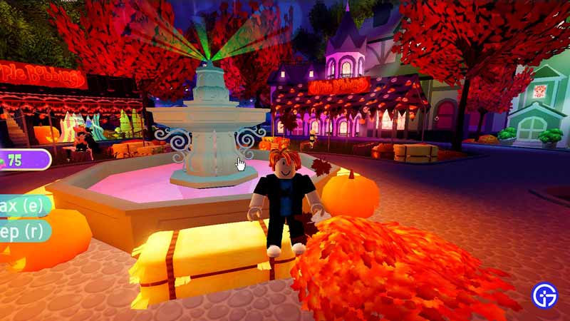 Halloween Halo 2023 Fountain Answers, Royale High Dark Fairy Halo :  r/GameGuidesGN