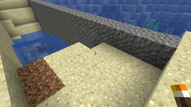 How To Get Rid Of Water In Minecraft - Gamer Tweak