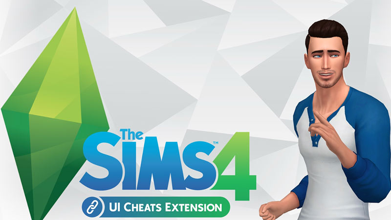 ui cheats extension mod in sims 4