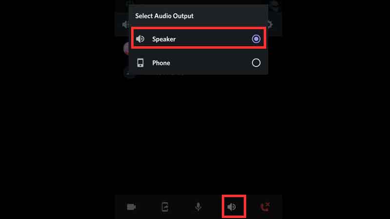 Discord mobile not showing people in voice chat