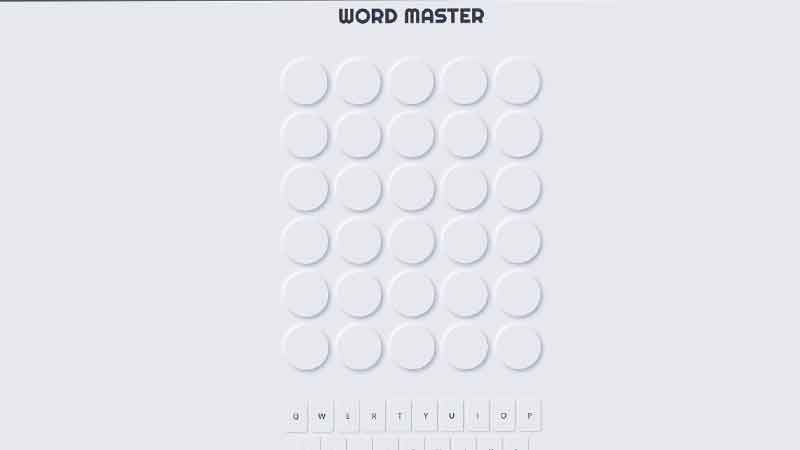 word master wordle