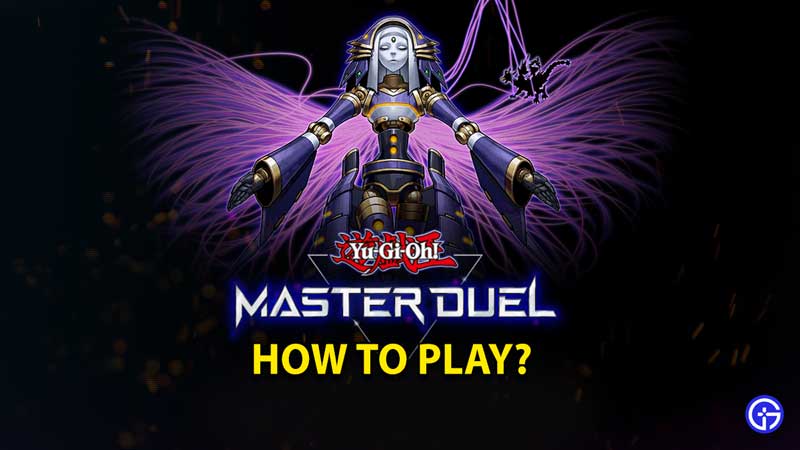 Yu-Gi-Oh! Master Duel Guide - How To Play? - Gamer Tweak