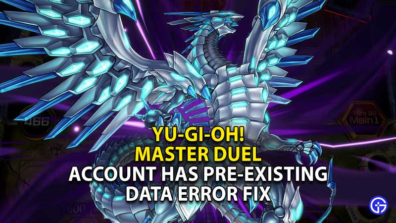 yu-gi-oh-master-duel-account-pre-existing-data-error-fix