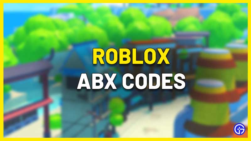 roblox abx codes