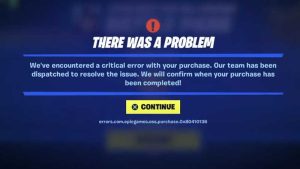 How To Fix Fortnite Critical Error (2023) - Gamer Tweak