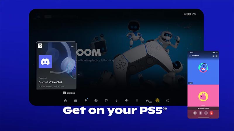 How To Use Discord Voice Chat on PS5