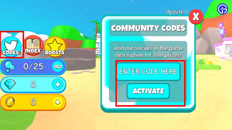 how to redeem Bubble Frenzy Codes