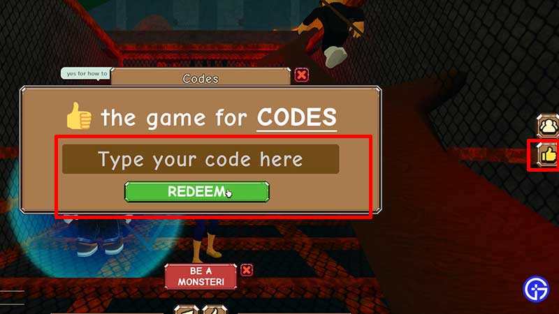 How to Redeem Codes for Roblox Maze Runner