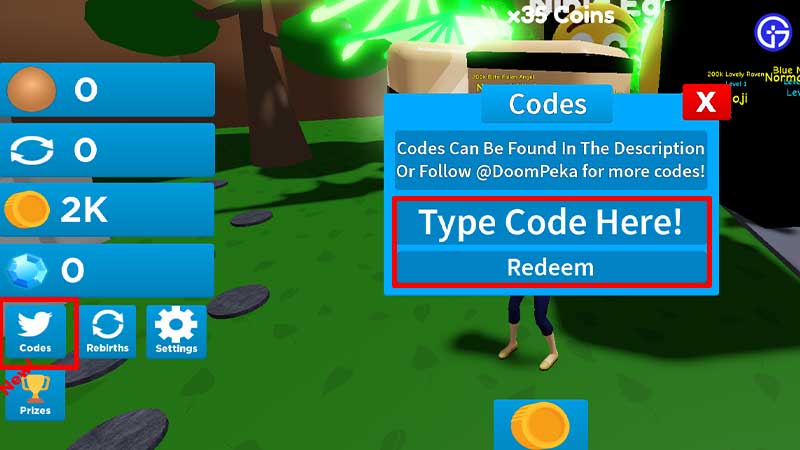 How to Redeem Codes in Pet Coins Simulator 2