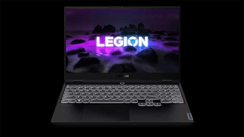 Lenovo Legion Slim 7 Gen 6 AMD