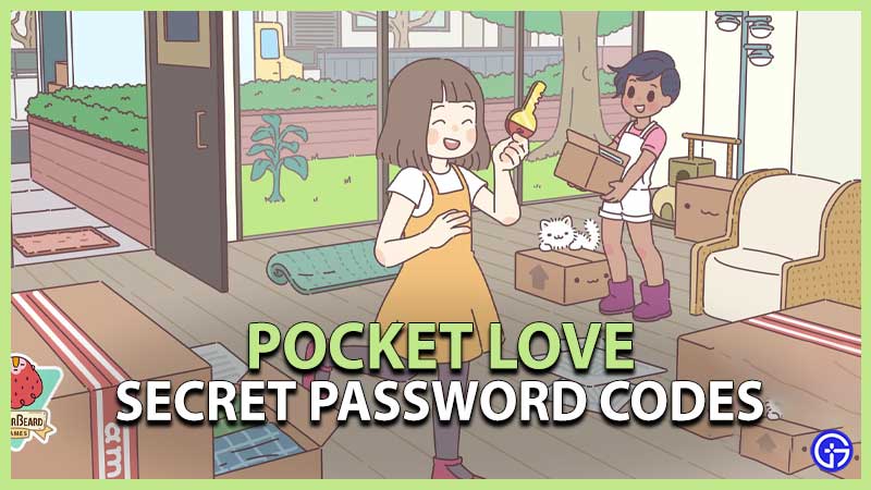 Pocket love code