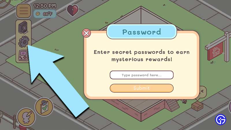 Pocket Love Secret Passwords Codes