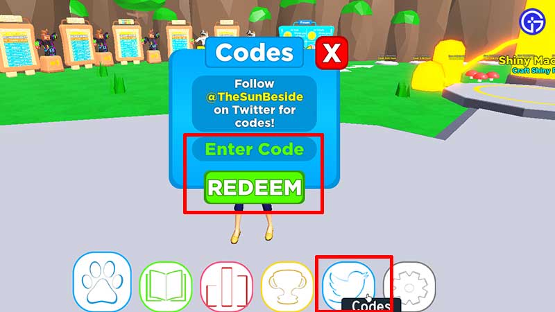 new codes Rebirth Simulator X Codes
