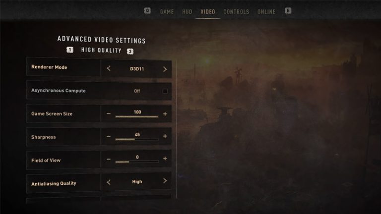 Best Dying Light 2 Settings On PC | PCGamesN