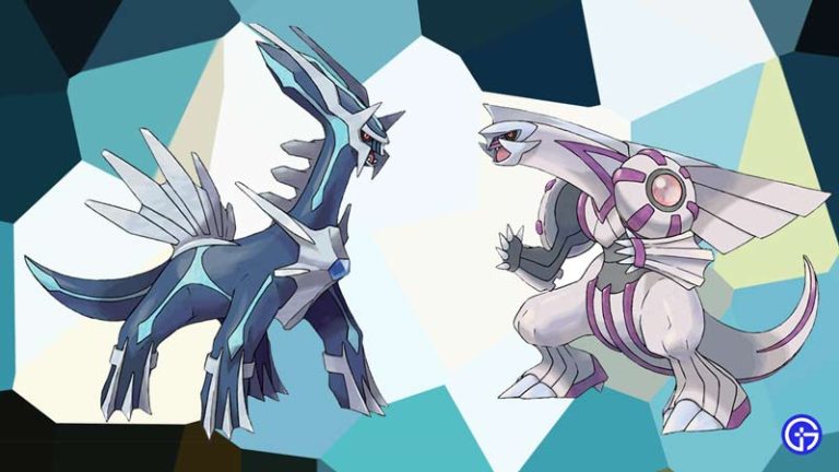 List Of All Legendaries & Mythics In Pokemon Legends Arceus