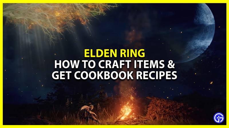 elden ring crafting guide