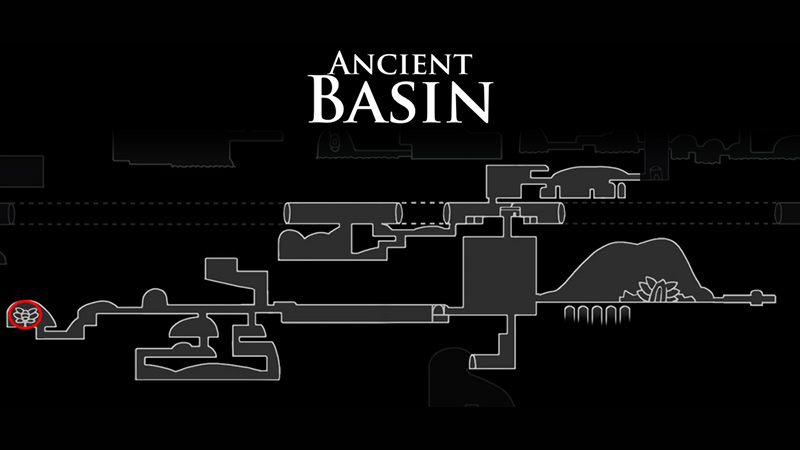 ancient basin