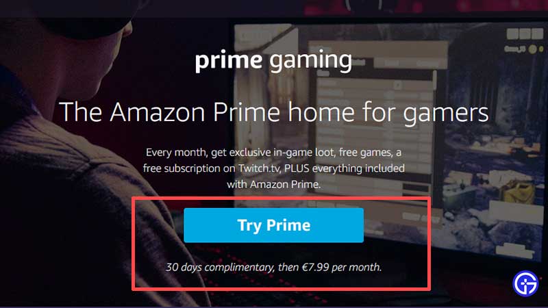 how to get amazon prime gaming roblox