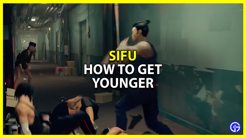 sifu how to reduce and reset age