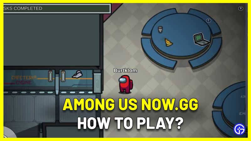 how to play among us without downloading app