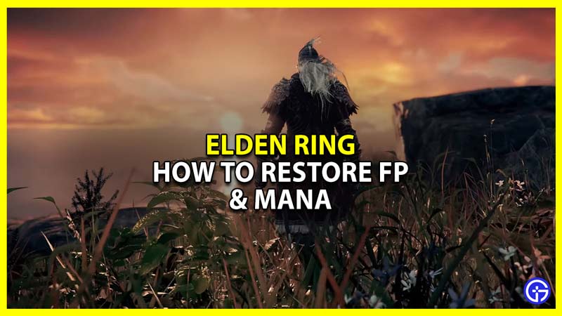 elden ring how to restore mana