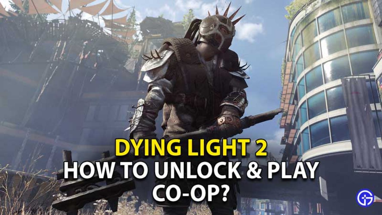 Light 2 How Unlock Co-Op Multiplayer? - Tweak