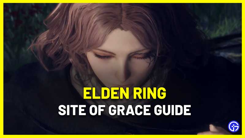 how to use site of grace
