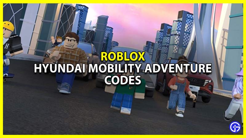 hyundai mobility adventure codes