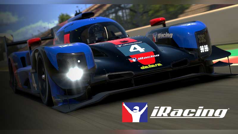 iRacing