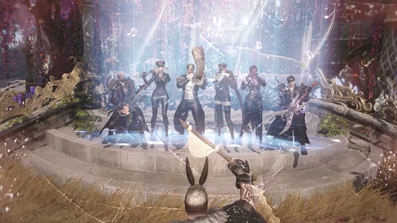 how to get song of resonance in lost ark