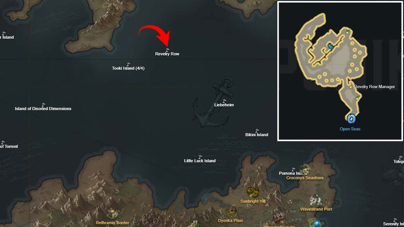 Lost Ark Tier 2 Islands Route Guide July 2023 - Gamer Tweak